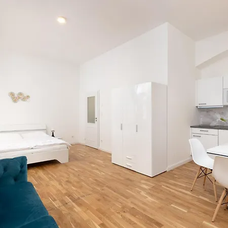 Appartement Petrska *