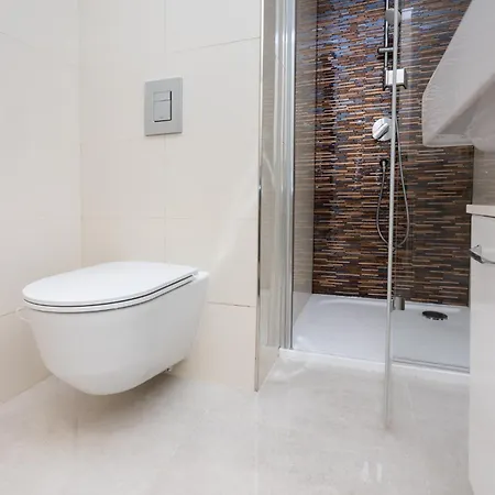 Appartement Petrska *